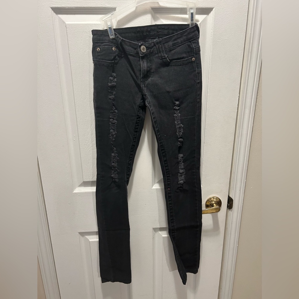 Rue 21 size 0/1 jeans